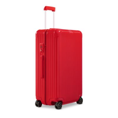 RIMOWA ESSENTIAL チェックイン レッド M Amazon | [リモワ] スーツケース ESSENTIAL CHECK-IN L