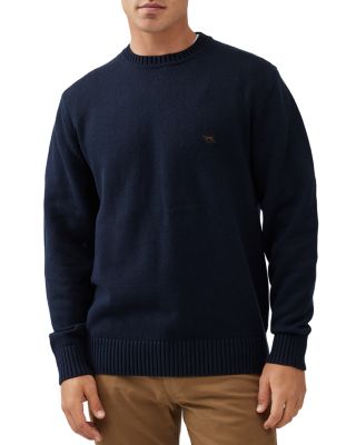 Rodd & Gunn Gunn Crew Neck Pullover Sweater