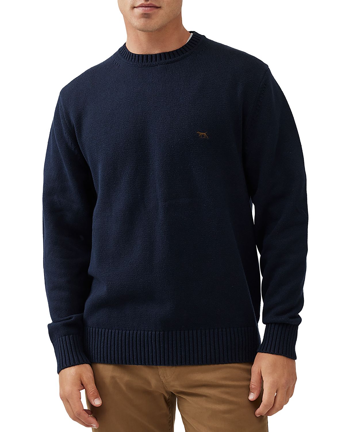 Rodd & Gunn Gunn Crew Neck Pullover Sweater