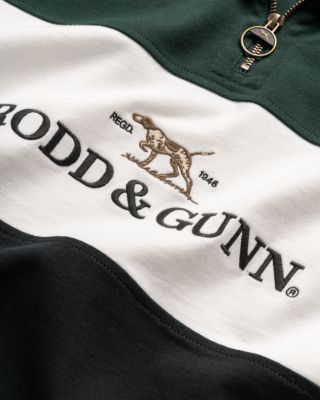 Forester Peak Quarter Zip Sweatshirt