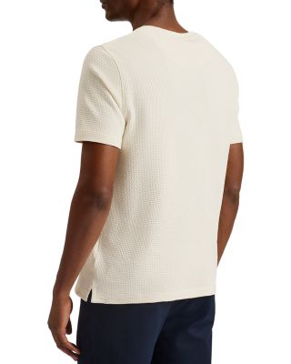 Curlys Textured Short Sleeve Tee