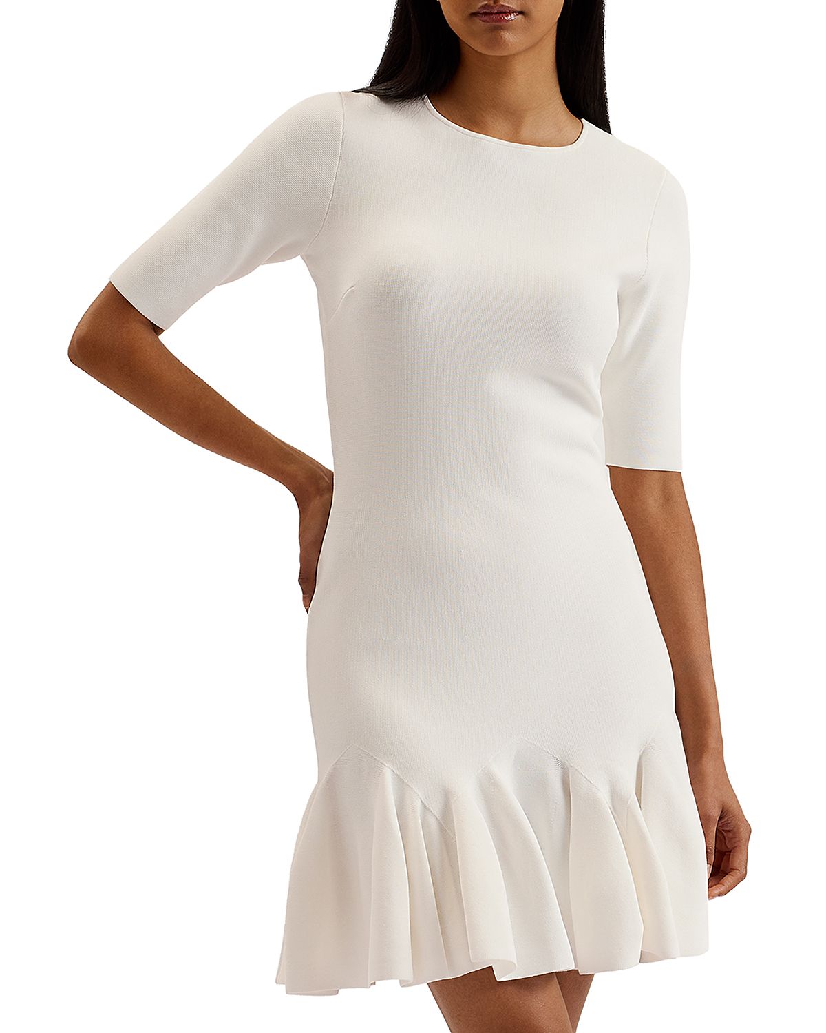 Ted Baker Alzann Mini Skater Dress
