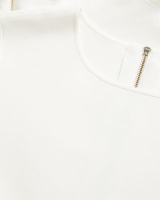 Alzann Mini Skater Dress