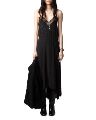 Risty Soft Strass Maxi Dress