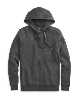 Ace Micro Brushed French Terry Hoodie