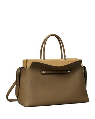 Mercer Satchel