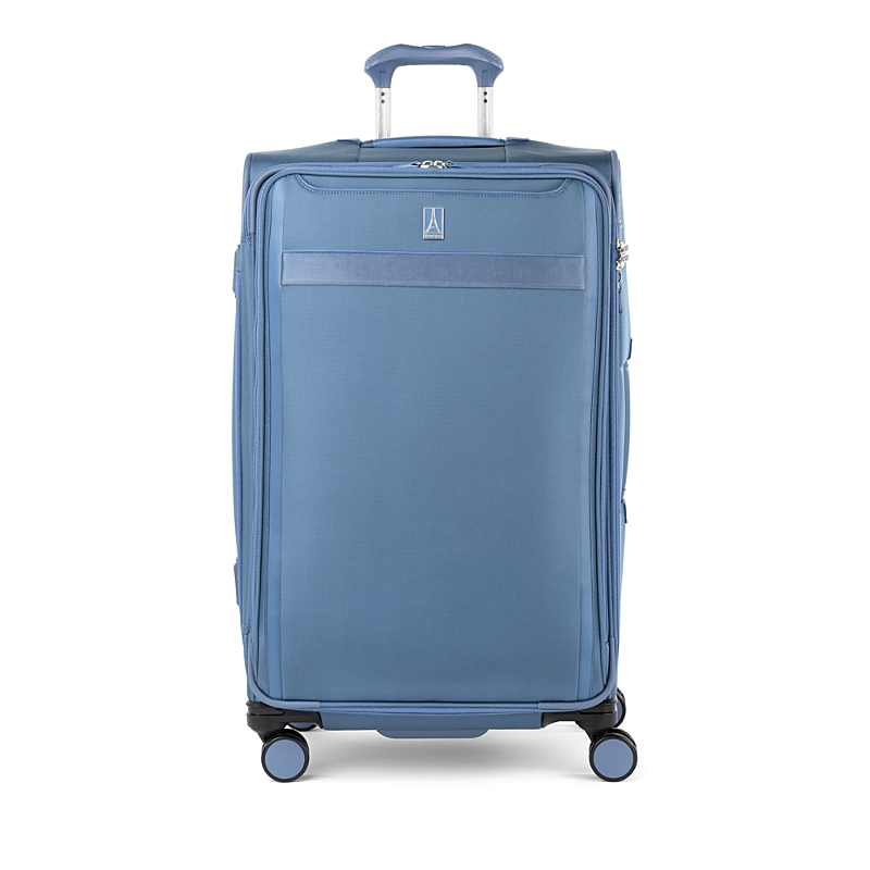 Travelpro Versapack+ Large Check-in Expandable Spinner In Elemental Blue