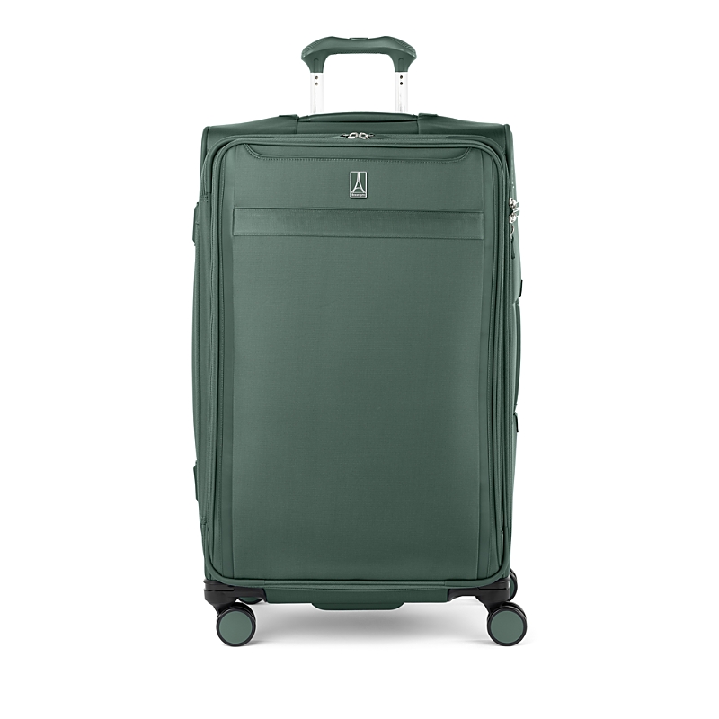 Travelpro Versapack+ Large Check-in Expandable Spinner In Desert Sage