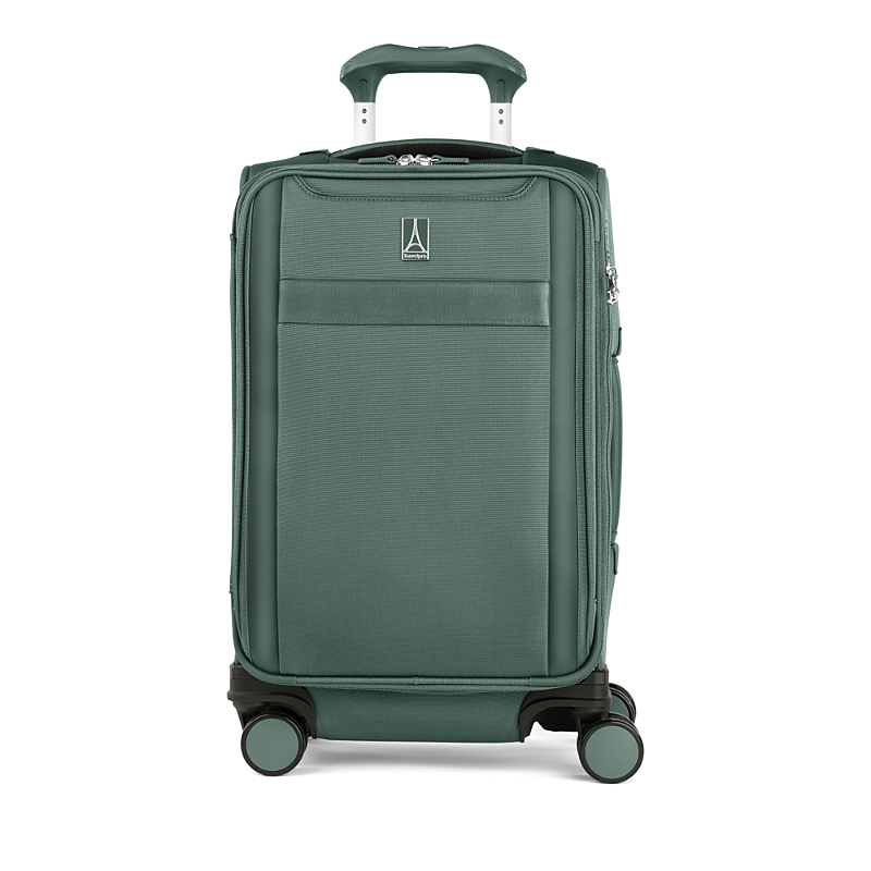 Travelpro Versapack+ Carry-on Expandable Spinner In Desert Sage