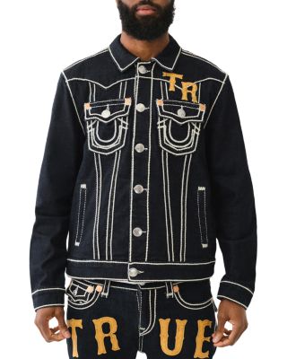 True Religion Jimmy Denim Jacket