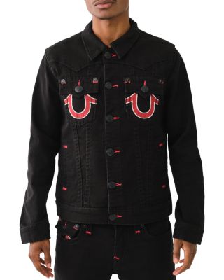 True Religion Jimmy Denim Jacket