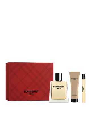 Burberry - Hero Eau de Toilette 3 Piece Gift Set ($180 value)