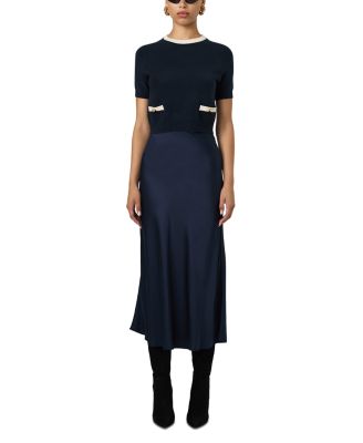 Babysoft Short Sleeve Sweater