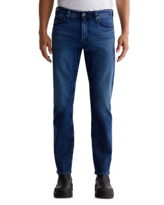 AG - Graduate Straight Fit Jeans in Fortune