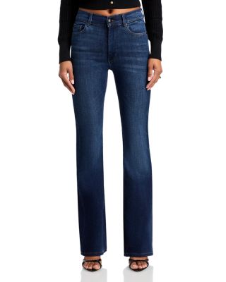 Bridget Bootcut High Rise Instasculpt™ Jeans in Dark Indigo