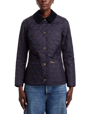 Annandale Quilted Jacket