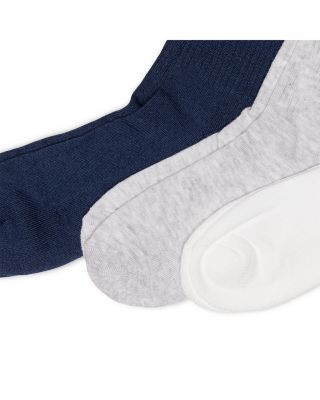 Americana Sport Bear Crew Socks, Set of 3