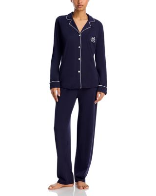 Ralph Lauren - Hammond Knits Classic Pajama Set