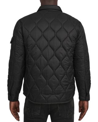 Brighton Quilted Puffer Jacket