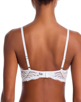 Feathers Contour Plunge Bra