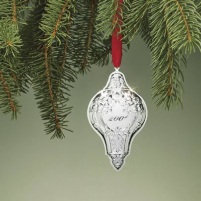 200th Anniversary Celebration Christmas Ornament