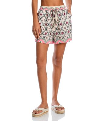 Agua Bendita - Watts Palms Shorts - Exclusive