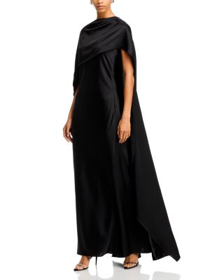 SIMKHAI - Izel Cape Gown