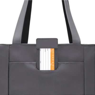 Baseline Traveler Tote Bag
