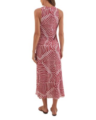 Getty Swim Cover-Up Dress