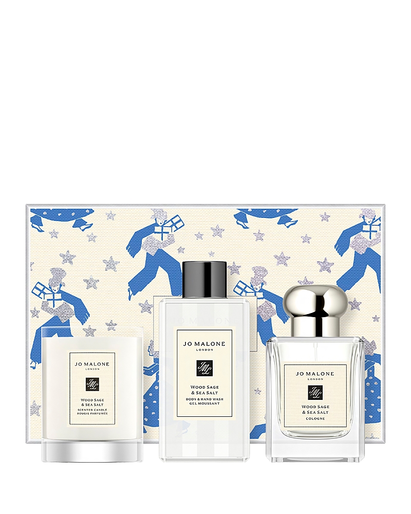 Jo Malone London Wood Sage & Sea Salt Collection Gift Set