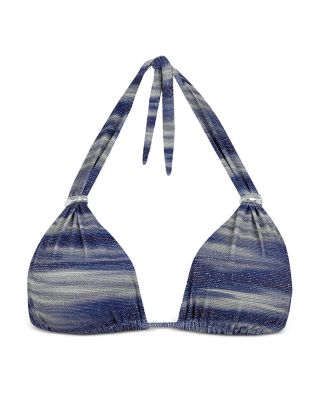 Moonlight Bia Tube Bikini Top & Moonlight Bia Tube Full Bikini Bottom