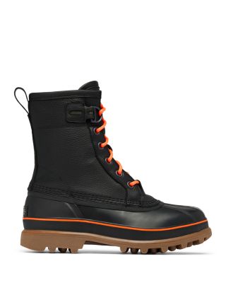 Men's Caribou Hi Viz Waterproof Boots