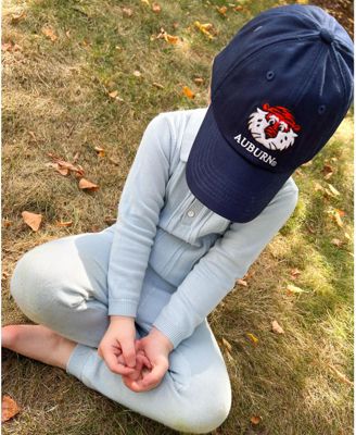 Unisex Officially Licensed Auburn Baseball Hat - Baby, Little Kid, Big Kid