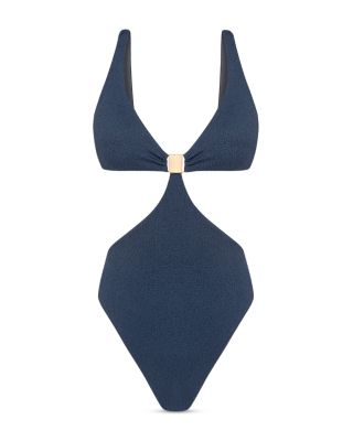 Firenze Becky Mayra Cut Out One Piece Swimsuit