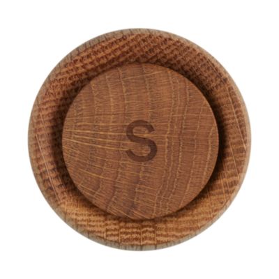 Stoneware Alpine Salt Mill