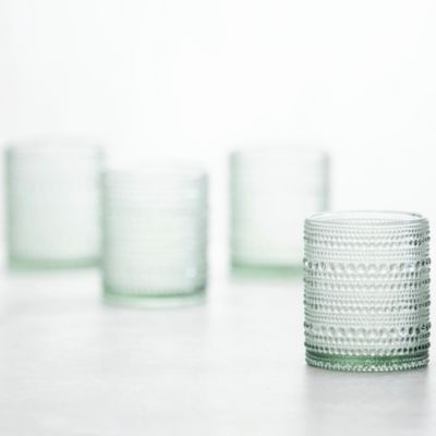 Fortessa Jupiter Iridescent DOF 10 oz., Set of 6