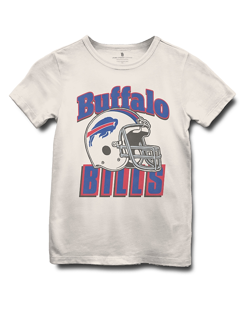 Shop Junk Food Clothing Unisex Nfl Cincinnati Bengals Helmet Tee In White