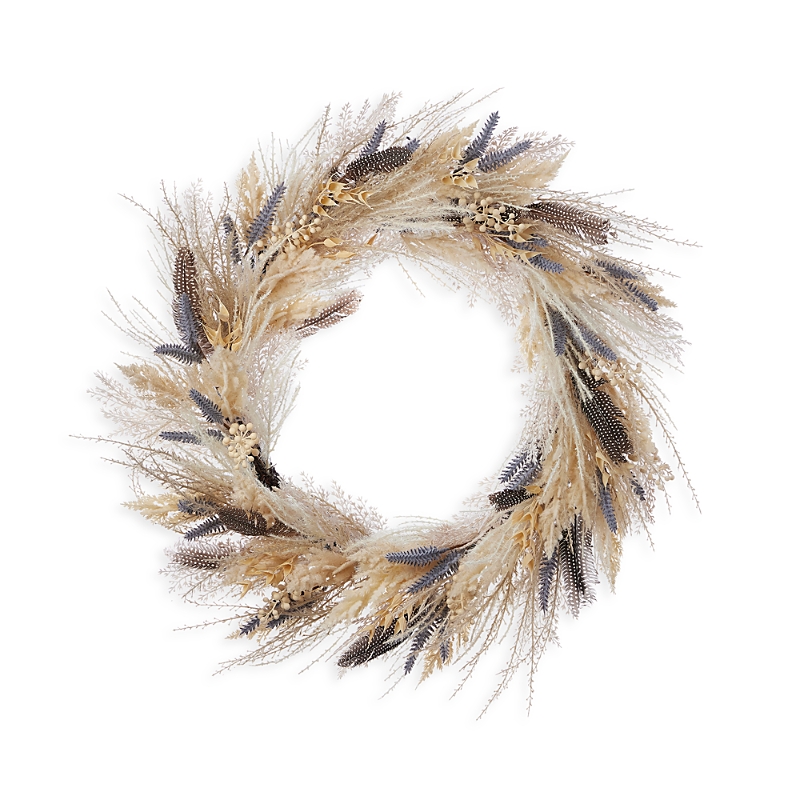 Seasonal Llc Fall Fields Bouquet Wreath, 28