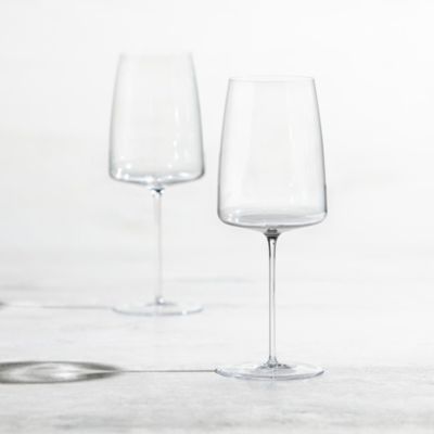 Simplify Bordeaux Wine Glass, Set of 2