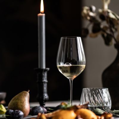 Glas Handmade Enoteca Chardonnay Wine Glass, Set of 2