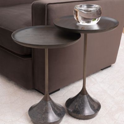 Puglia Side Table, Set of 2  