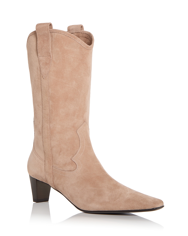 Jeffrey Campbell Women's Mulhall Western Booties
