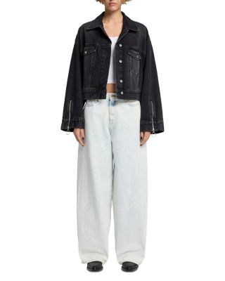 Oli Denim Trucker Jacket