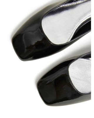 Women's Athena Block Heel Shoe