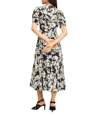 Chiltern Printed Midi Dress