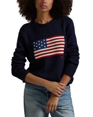 Unisex Flag Sweater