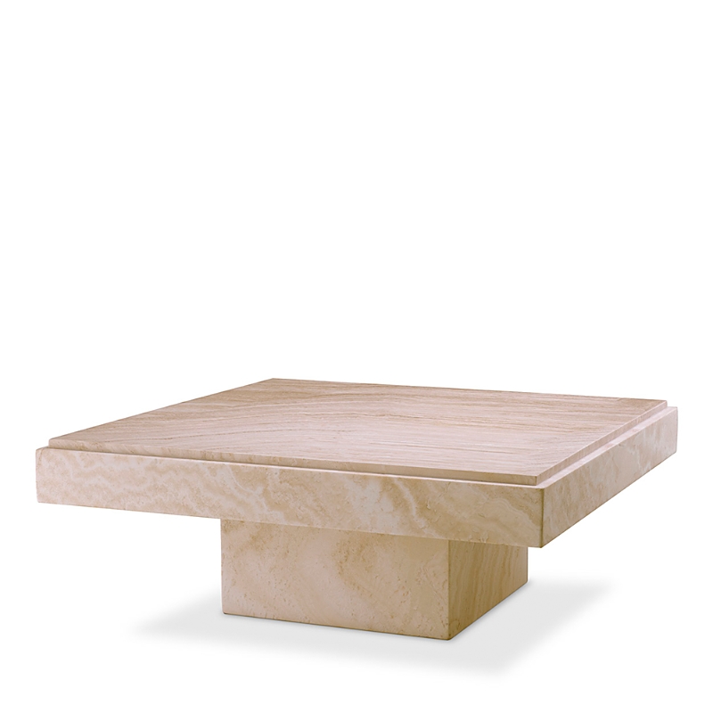Eichholtz Sartoria Coffee Table In Beige