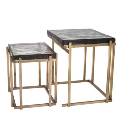 Niemeyer Side Table, Set of 2