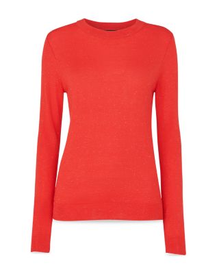 Annie Sparkle Crewneck Top