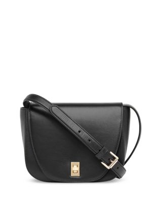 Whistles - Carlota Satchel Turnlock Crossbody